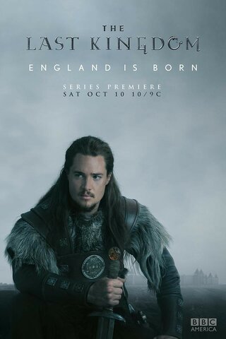 Последнее королевство постер